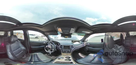 2014 Jeep Grand Cherokee Summit из США, поврежденный, VIN 1C4RJEJT5EC364365